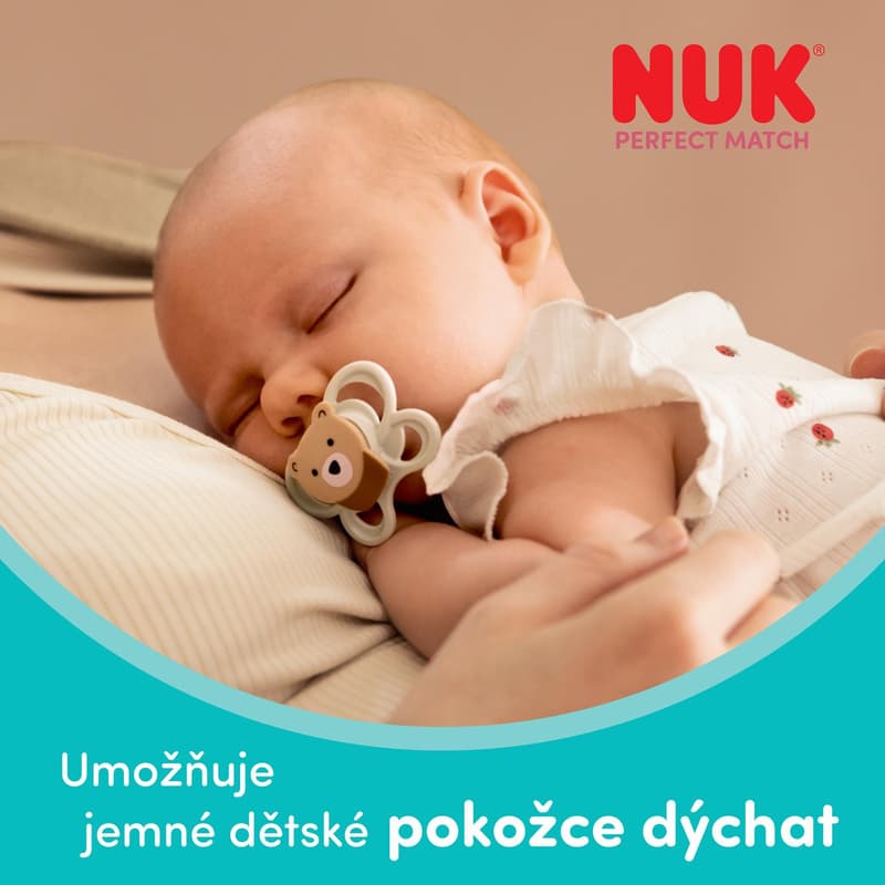 NUK gift set Perfect Match RAINBOW