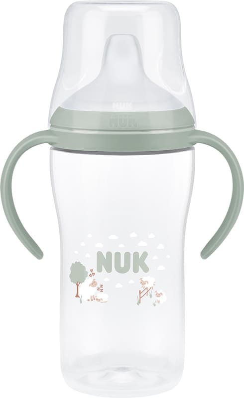 Nuk Perfect Match láhev na učení, ovce 260 ml