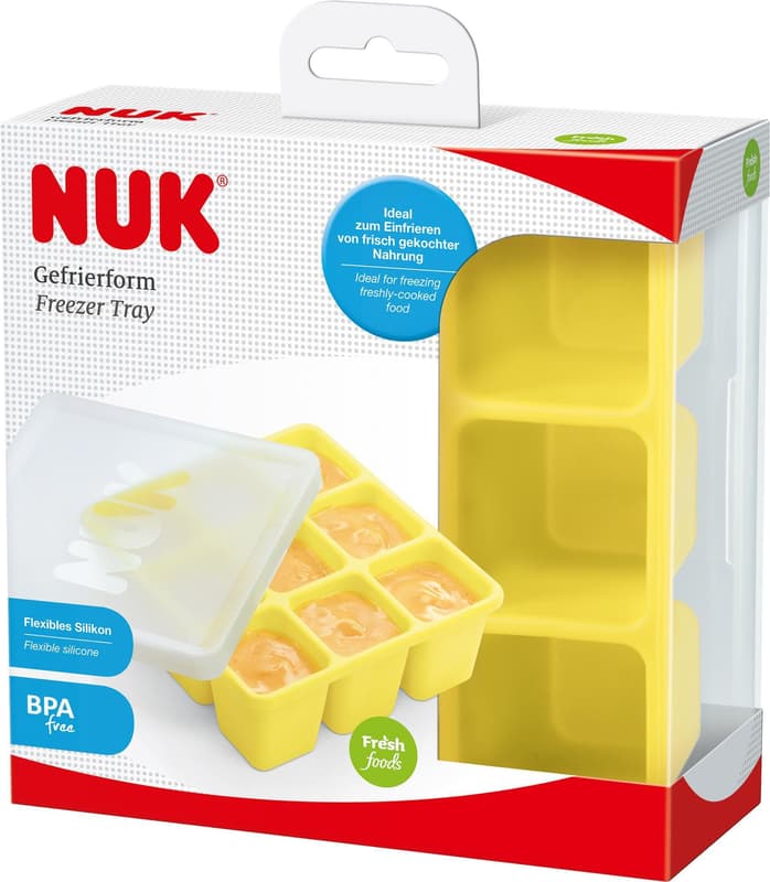 NUK Fresh Foods Freezer Tray