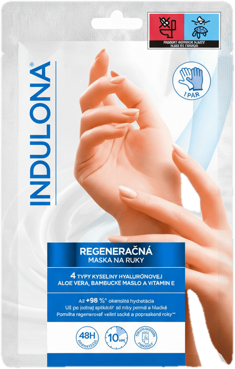 Indulona Regenerační maska na ruce