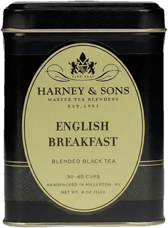Harney & Sons English Breakfast černý čaj, sypaný
