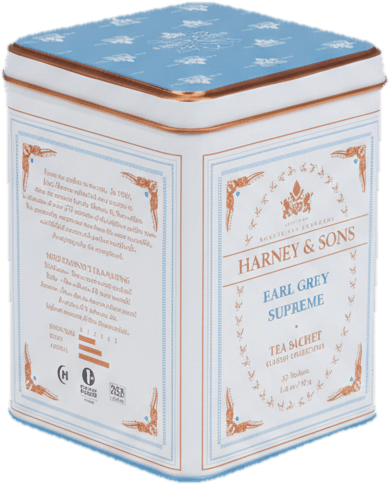 Harney & Sons Classic Earl Grey Supreme černý čaj