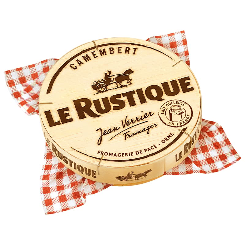 Le Rustique Camembert 250g