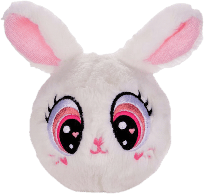 Bouncibles Evie plyšák 8 cm