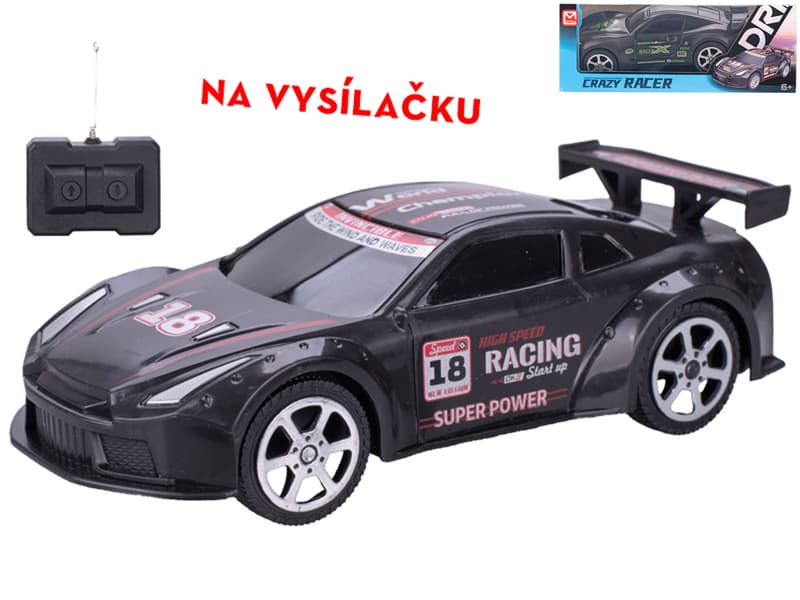 Mikro Závodní auto