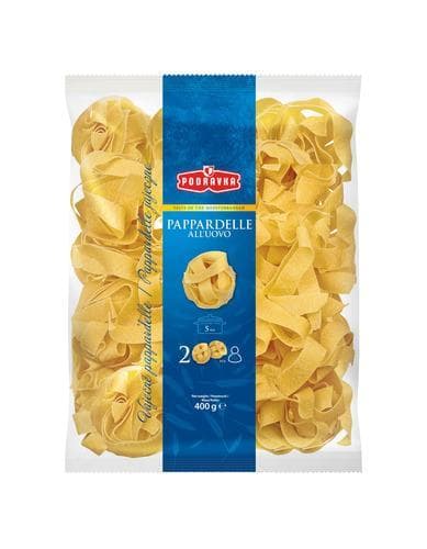 Podravka Pappardelle Vaječné