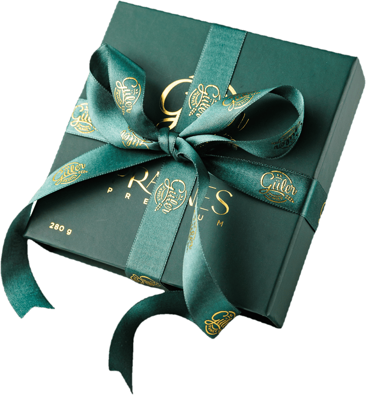 Gülerfamily Premium Pralines
