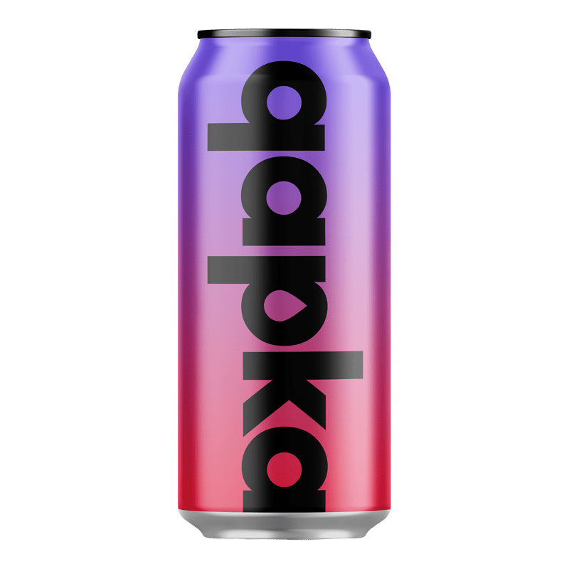 Qapka Blueberry & Cherry