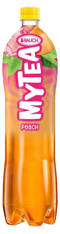 Rauch MyTea Peach