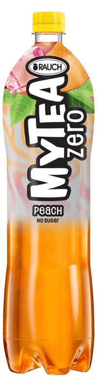 Rauch MyTea ZERO Broskev
