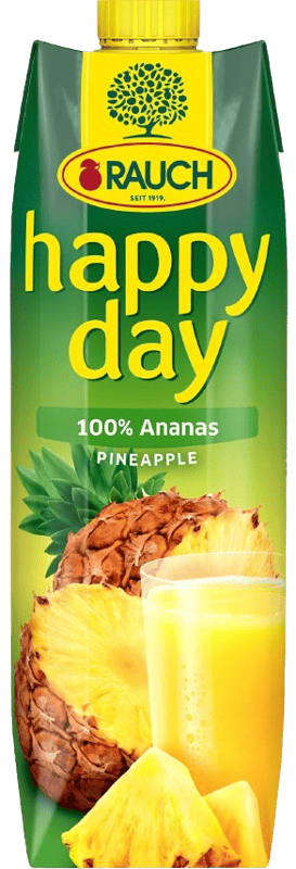 Rauch Happy Day Ananas