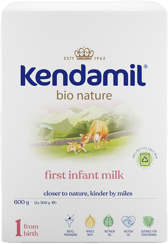 Kendamil BIO Nature 1 (600 g)