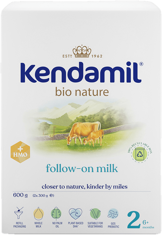 Kendamil BIO Nature 2 HMO+ (600 g)
