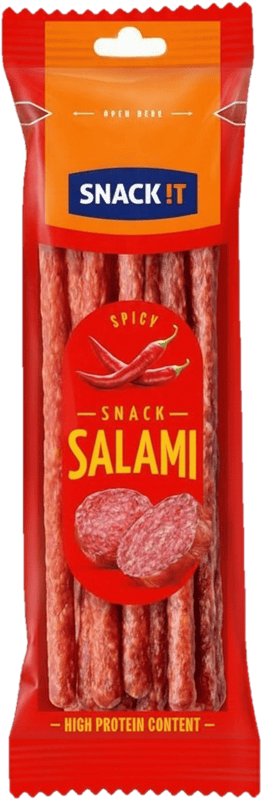 Snack!T Spicy Salami