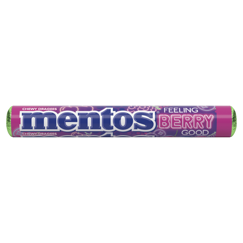 Mentos Feeling Berry Good bonbóny