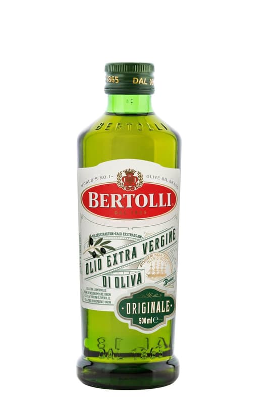 Bertolli Extra Virgin olive oil