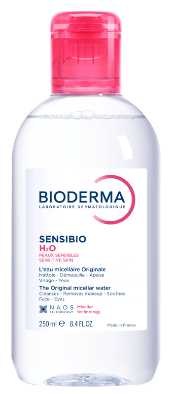 BIODERMA Sensibio H2O 250ml