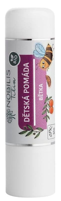 Nobilis Tilia BIO Children's lip balm Bětka