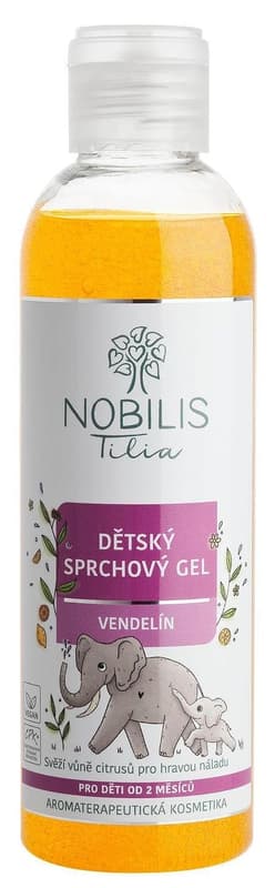 Nobilis Tilia Dětský sprchový gel Vendelín