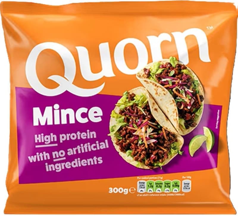 Quorn Mycoprotein granules