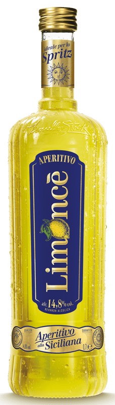 Limoncé Aperitivo 14,8% vol.