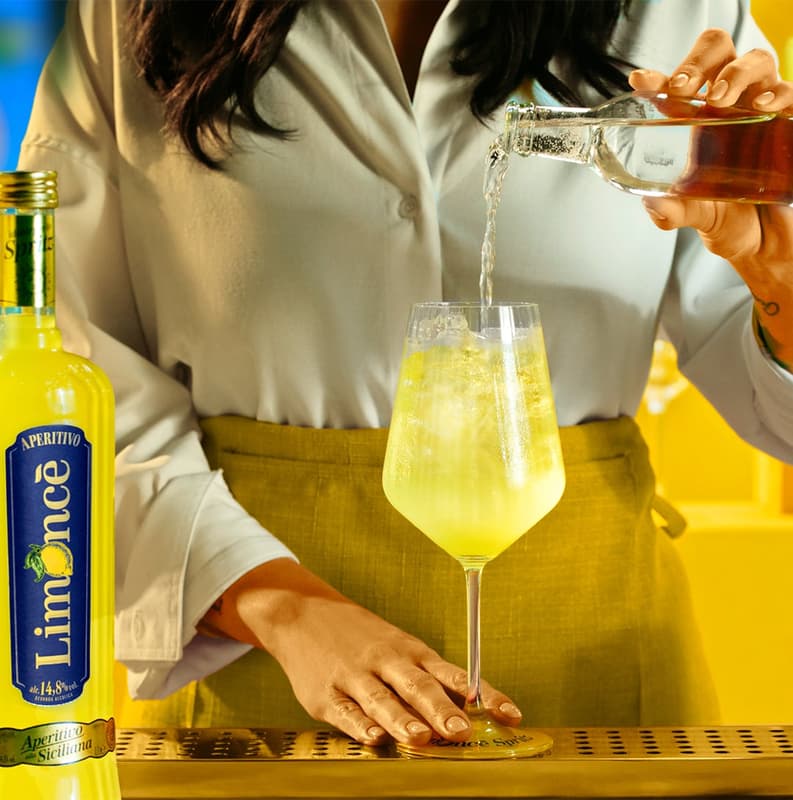 Limoncé Aperitivo 14,8% vol.