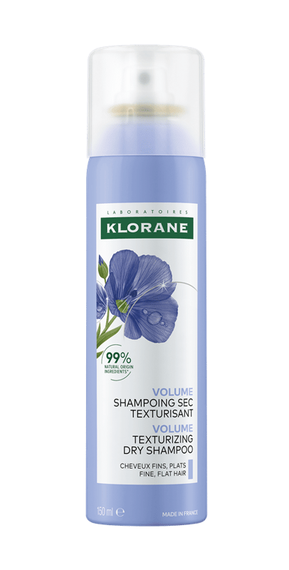 KLORANE Suchý šampon-objem a textura vlasů 150ml