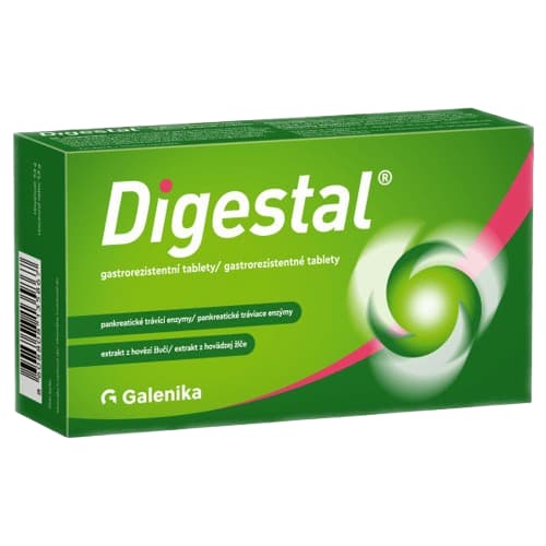 Digestal tbl.20 Galenika