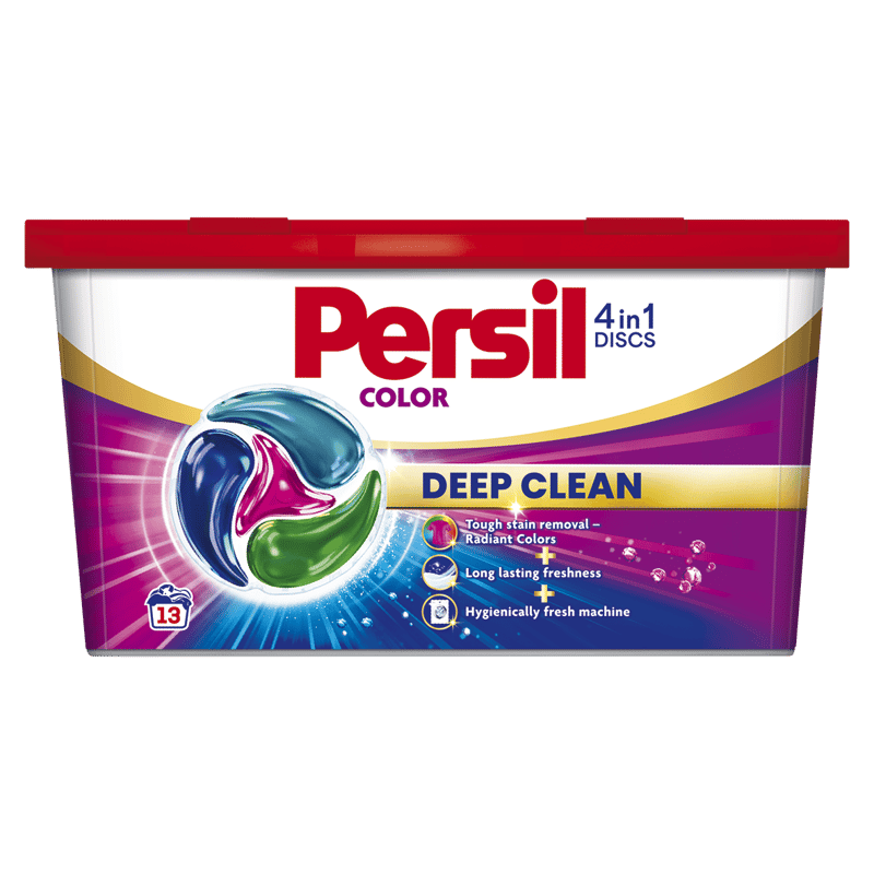 Persil Discs Color washing capsules 13 washing