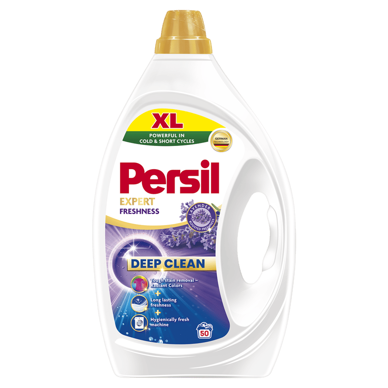 Persil Lavender Freshness prací gel (2,5 l)