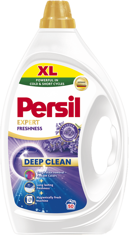 Persil Lavender Freshness prací gel (2,5 l)