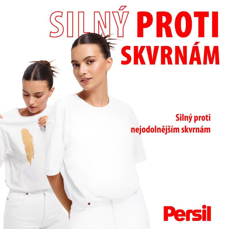 Persil Expert Sensitive prací gel (0,9 l)