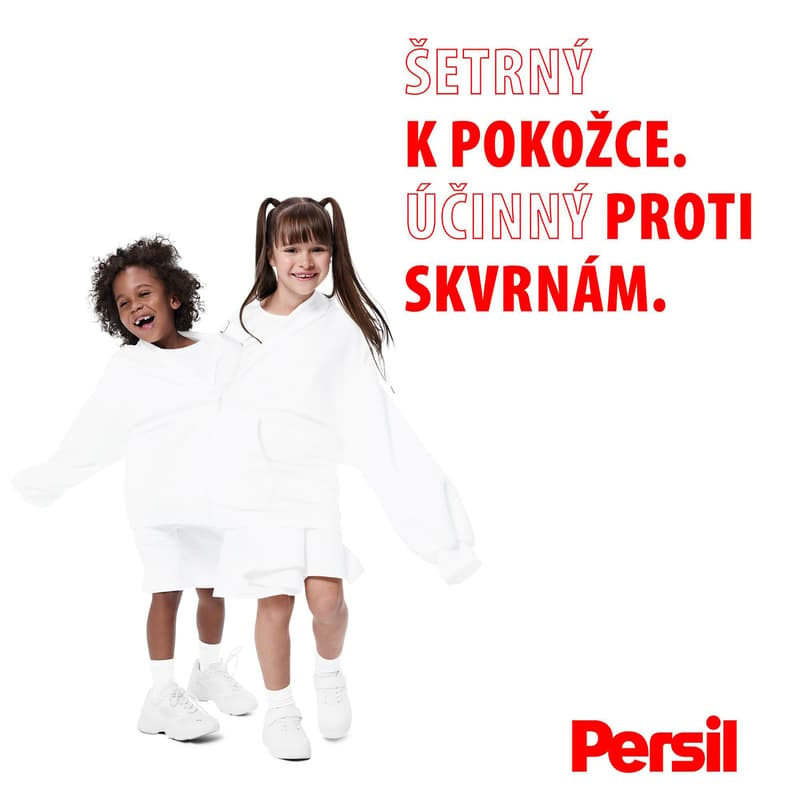Persil Expert Sensitive prací gel (0,9 l)