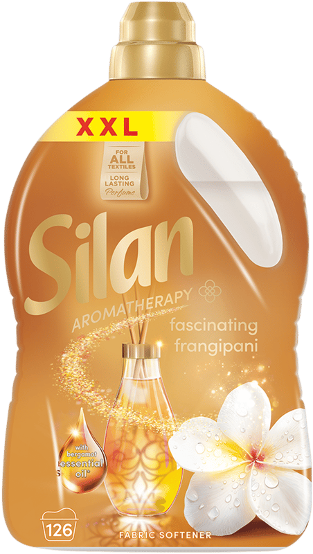 Silan Aromatherapy Fascinating Frangipani aviváž (2,77 l)