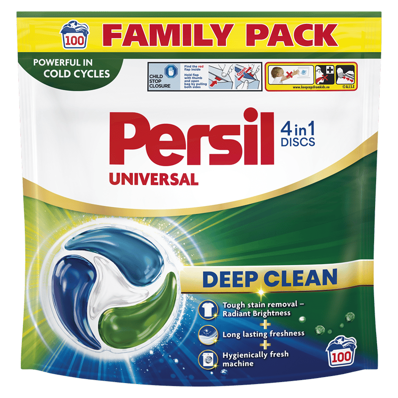 Persil Discs Universal prací kapsle