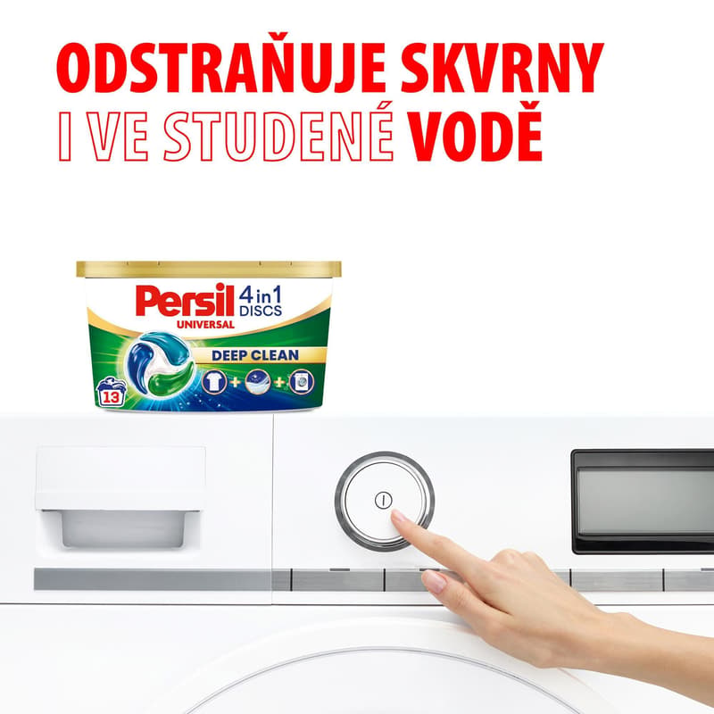 Persil Discs Universal prací kapsle