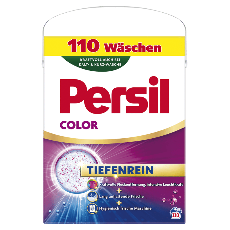 Persil Color washing powder (6,05 kg)