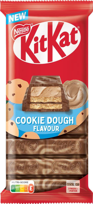 KitKat Cookie Dough