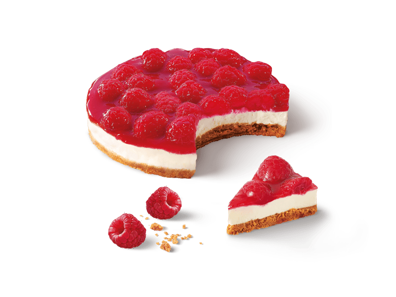 Dortie's Lučina svěží cheesecake malina