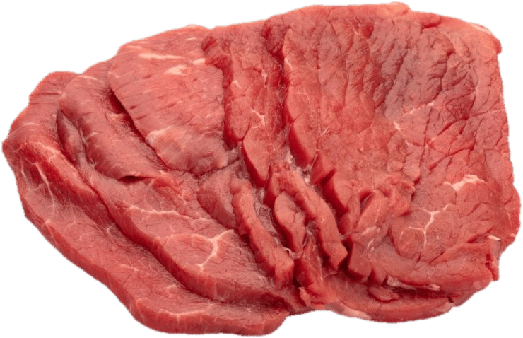 Maso Uzeniny Polička BIO Thin slices of beef