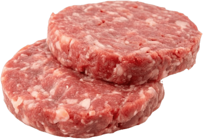 Maso Uzeniny Polička BIO Beef burger (2×175 g)