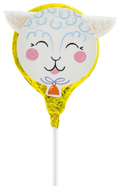 Marks & Spencer Balené lízátko z mléčné čokolády