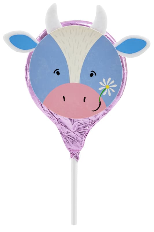 Marks & Spencer Balené lízátko z mléčné čokolády