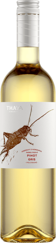 Thaya Pinot Gris Greetings 2023
