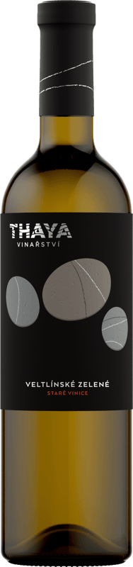 Thaya Veltlínské zelené Premium Staré vinice 2023