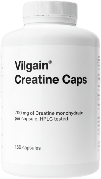 Creatine unflavoured
