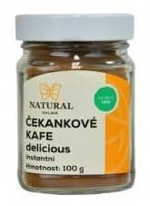 Natural Jihlava Čekankové kafe Delicious instantní se sladem