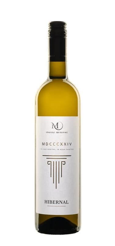 Michlovský Hibernal 2024 late harvest 1824