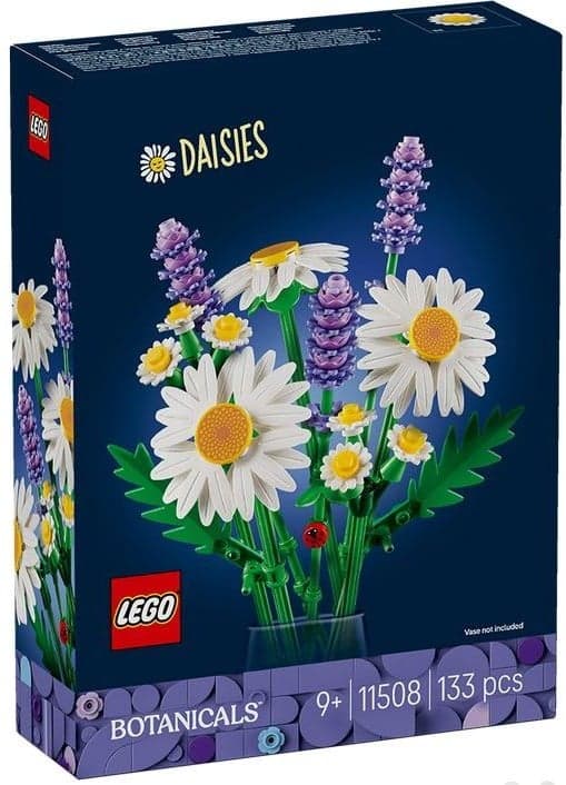 LEGO® Botanicals 11508 Kopretiny
