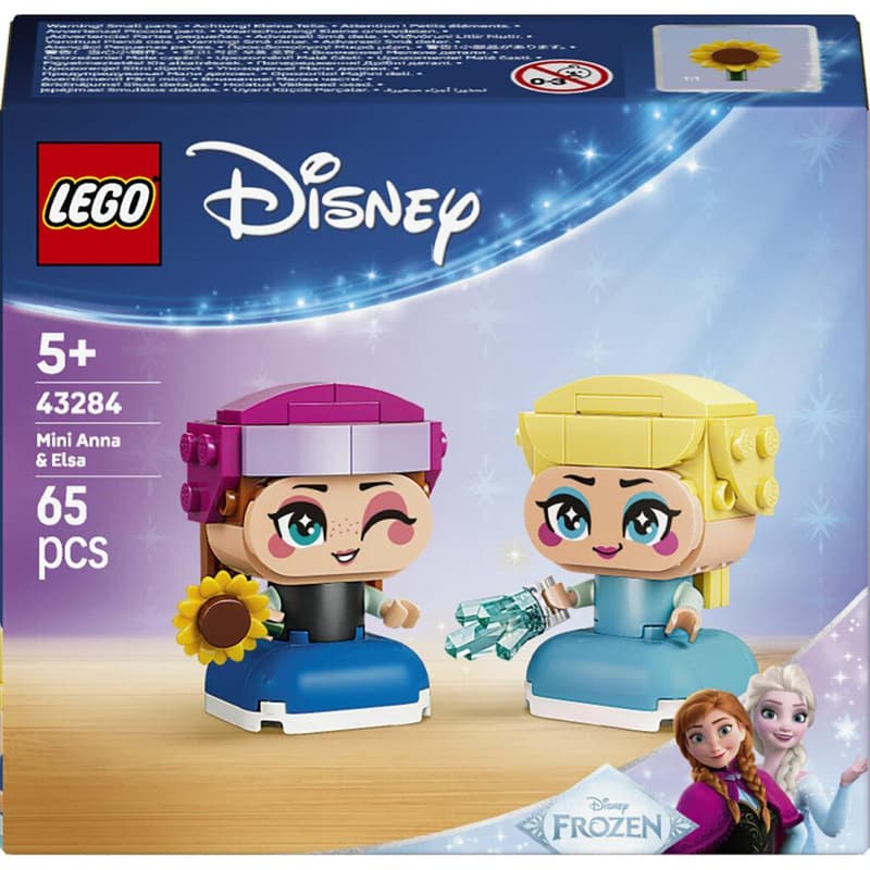 LEGO® 43284 Mini Anna a Elsa